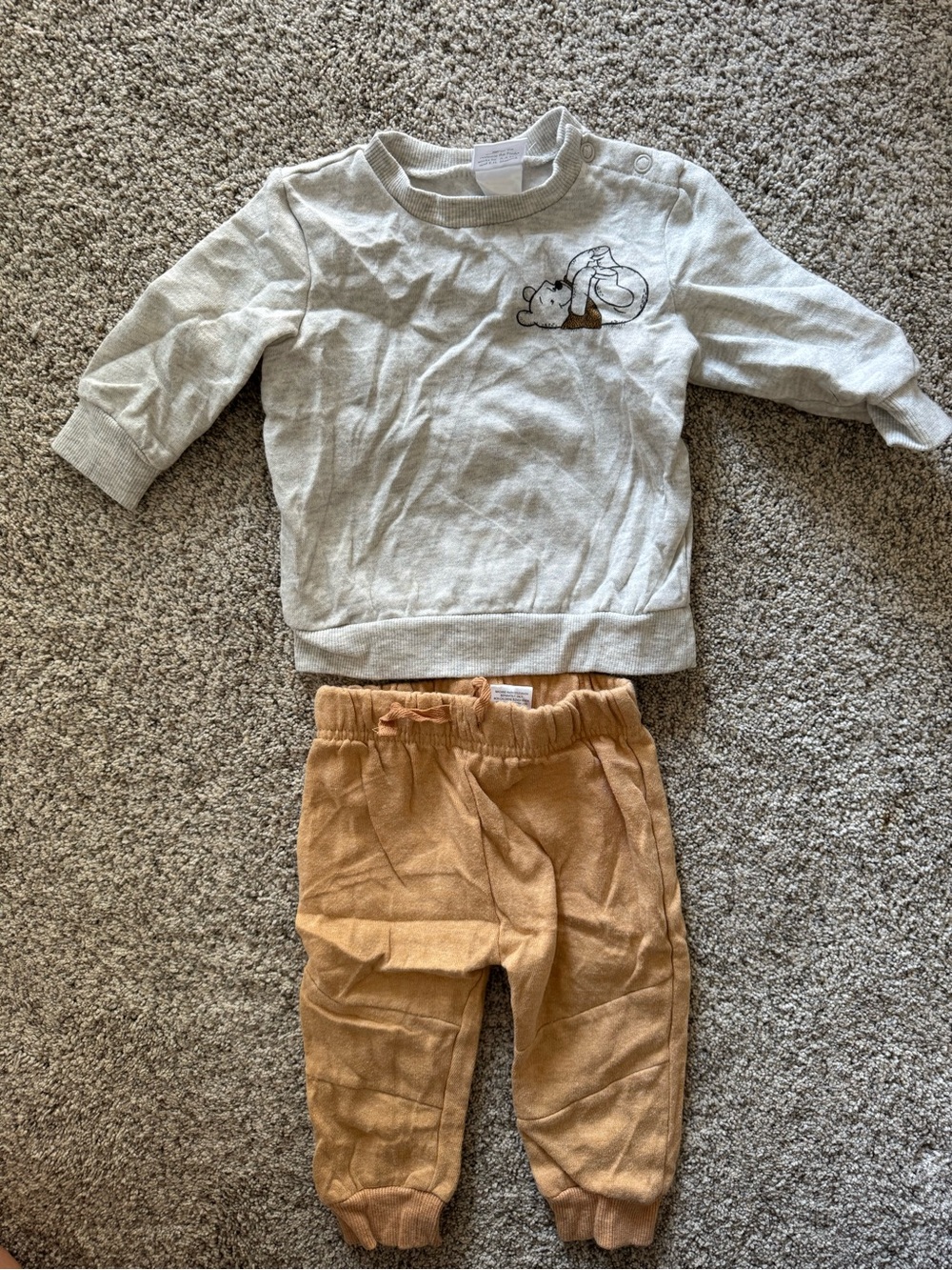 Disney Baby Pooh Set